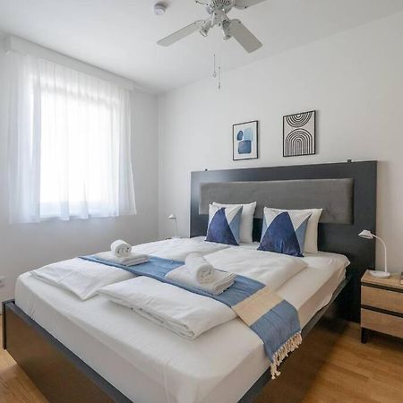 Urban 1Br Retreat, Easy City Link By Hm Wien Exteriör bild