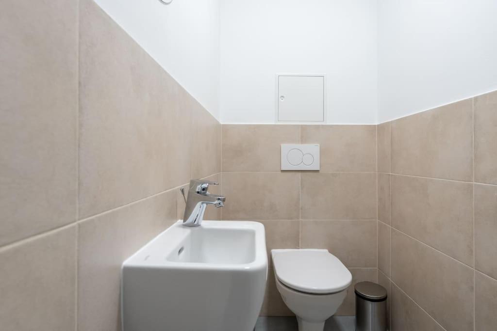Urban 1Br Retreat, Easy City Link By Hm Wien Exteriör bild