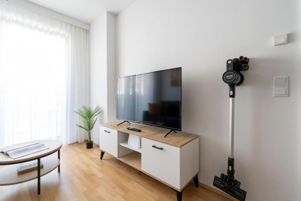 Urban 1Br Retreat, Easy City Link By Hm Wien Exteriör bild