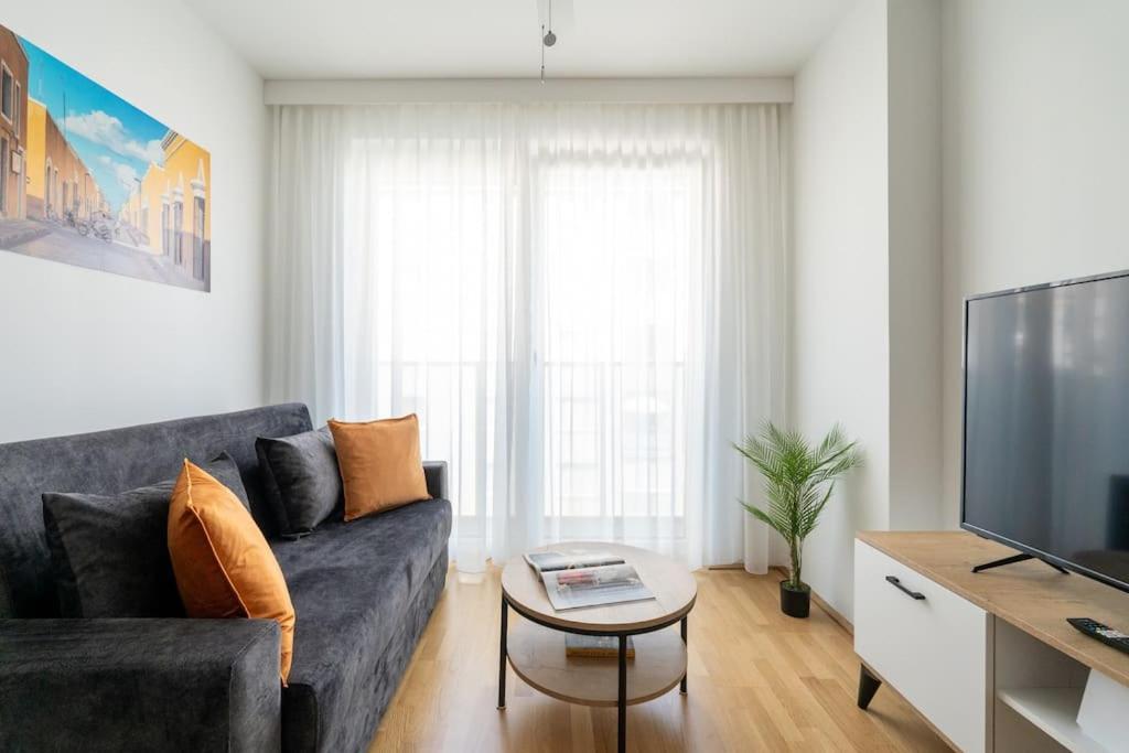 Urban 1Br Retreat, Easy City Link By Hm Wien Exteriör bild