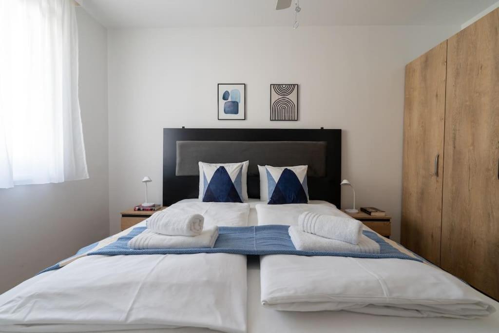 Urban 1Br Retreat, Easy City Link By Hm Wien Exteriör bild